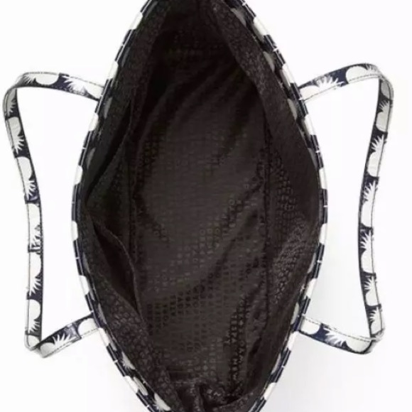 ➕Kate spade daycation pineapple tote poplin shop - Picture 4 of 4